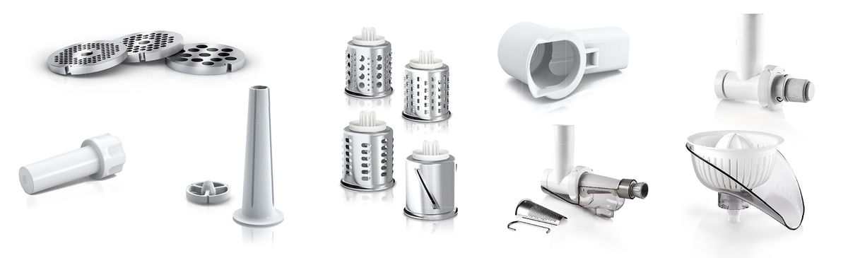 Купить Мясорубка BOSCH MFW 3X18W — Фото 4