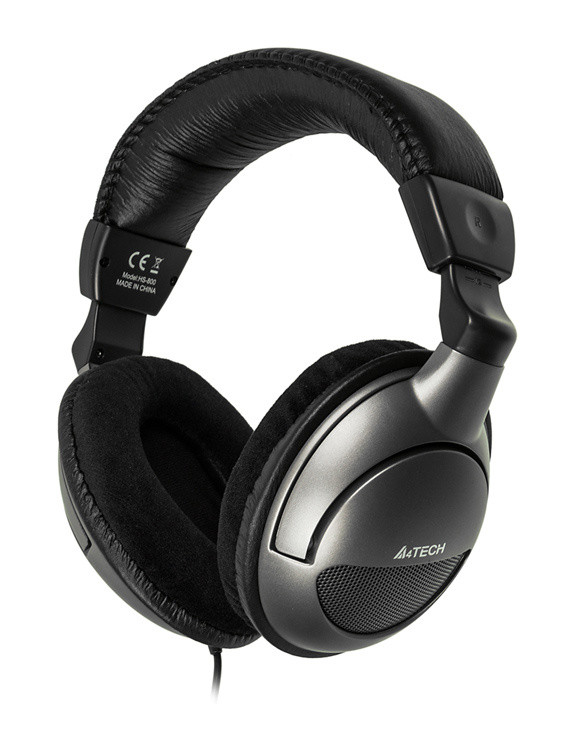 Наушники A4 HS-800																		 — описание, фото, цены в интернет-магазине PT Stores