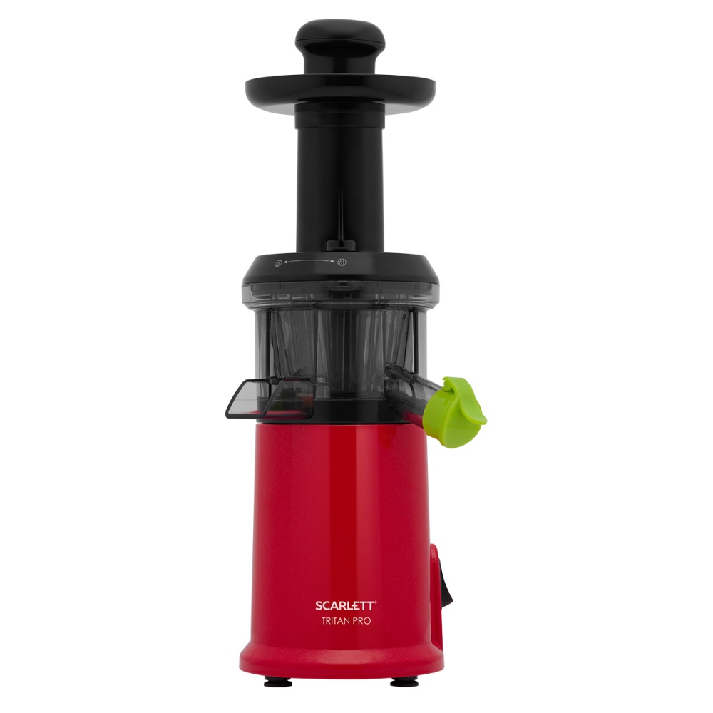 Соковыжималка Scarlett SC-JE50S60																		 — описание, фото, цены в интернет-магазине PT Stores