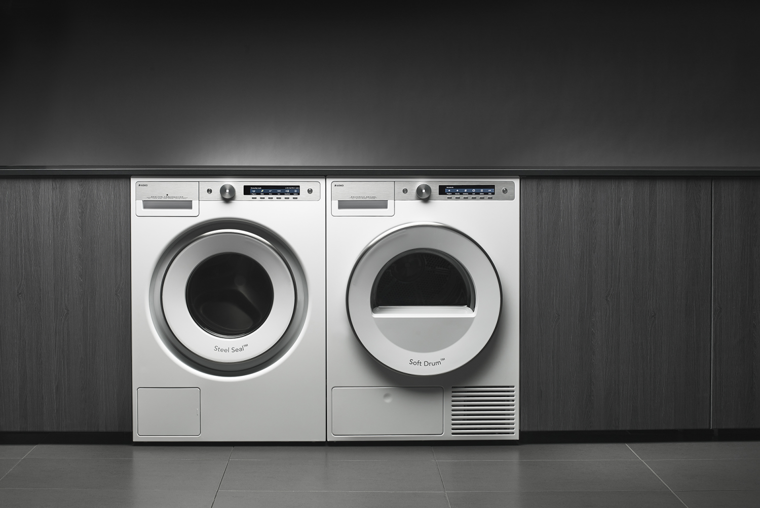 Купить Стиральная машина ASKO W6098X.W/1 — Фото 4