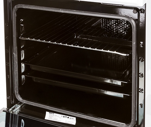 Купить Электрическая плита BEKO FFSS 57101 GW — Фото 3