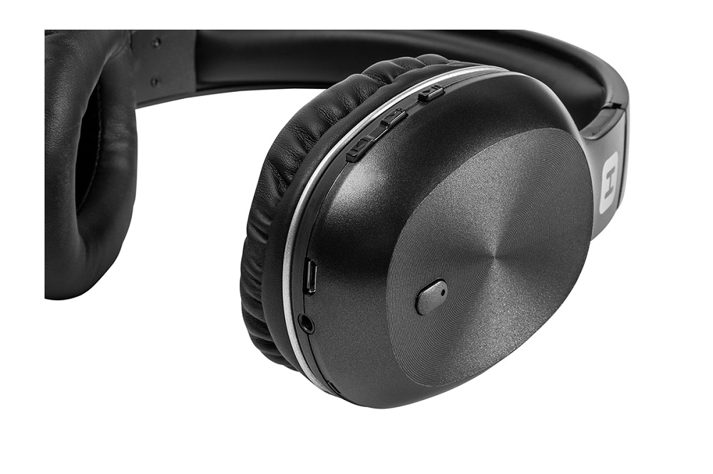Купить Наушники HARPER HB-408 black — Фото 4