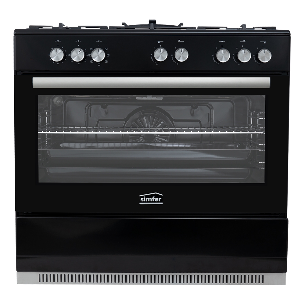 Купить Комбинированная плита Simfer F96EB52001 — Фото 7