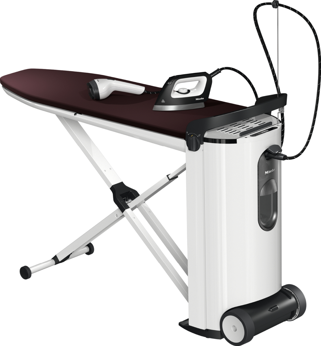 Утюг Miele B4847 FashionMaster 4.0																		 — описание, фото, цены в интернет-магазине PT Stores