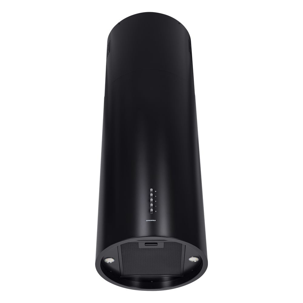 Купить Островная вытяжка MAUNFELD LEE PUSH 39 ЧЕРНЫЙ — Фото 3