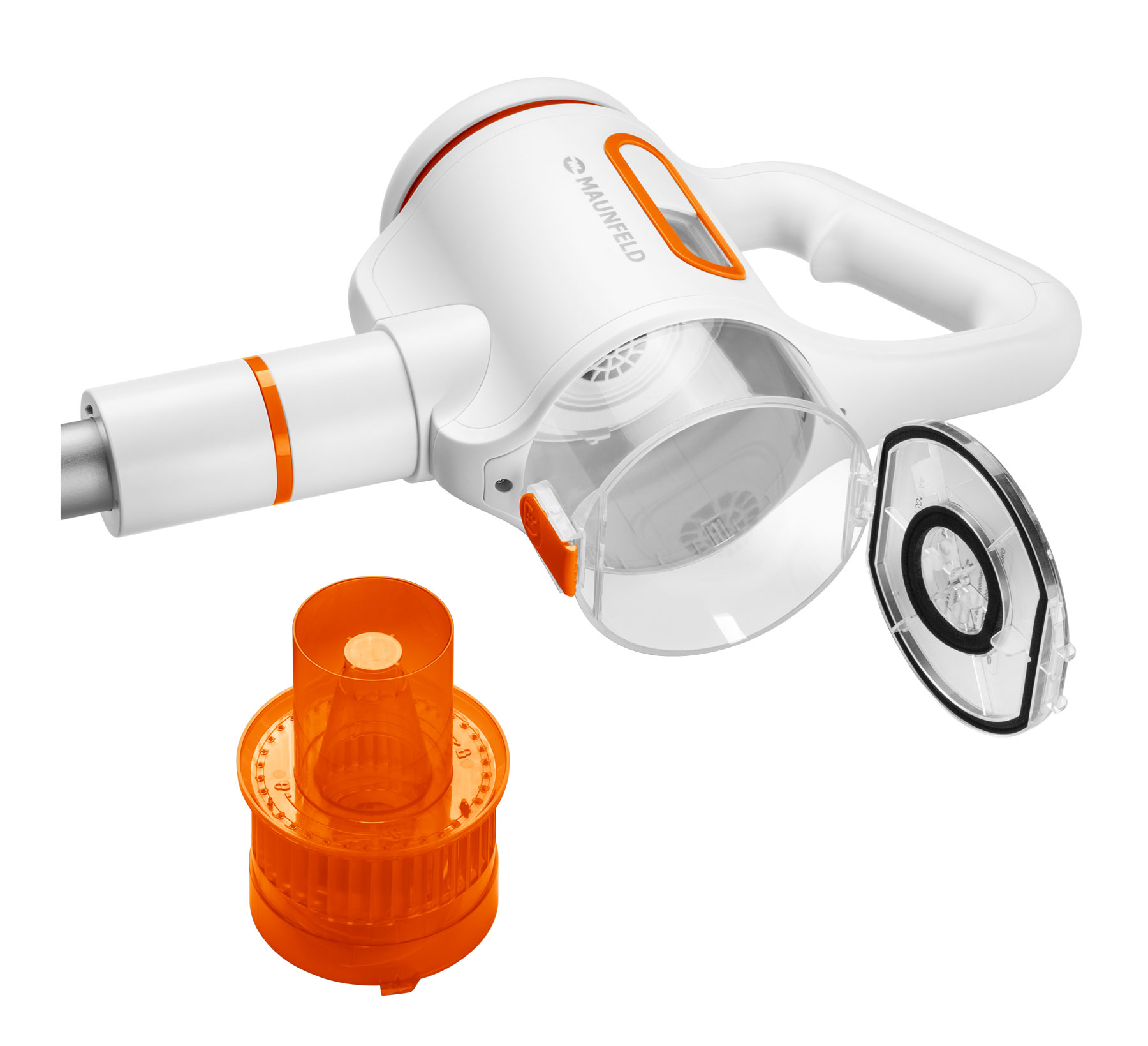 Купить  MAUNFELD MF-2034OR PRO — Фото 4