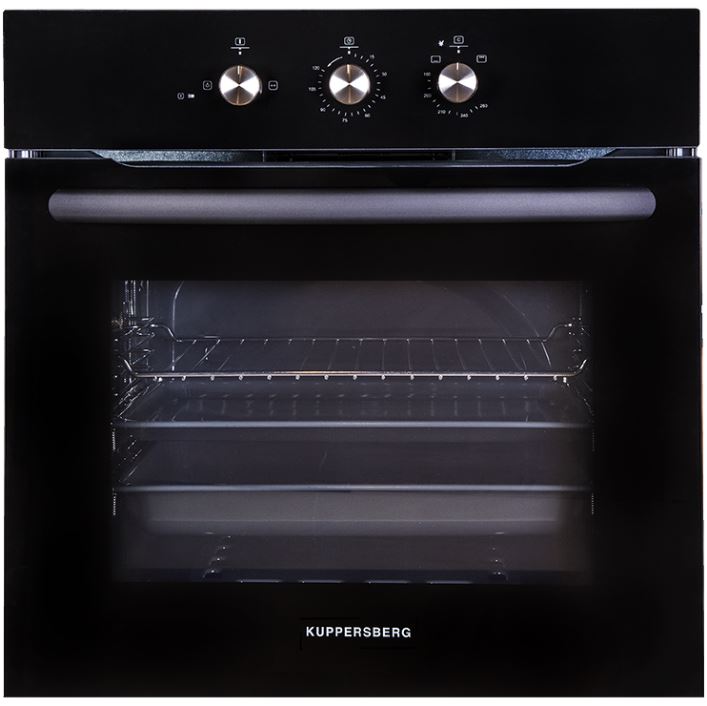 Газовый духовой шкаф KUPPERSBERG HGG 663 B																		 — описание, фото, цены в интернет-магазине PT Stores