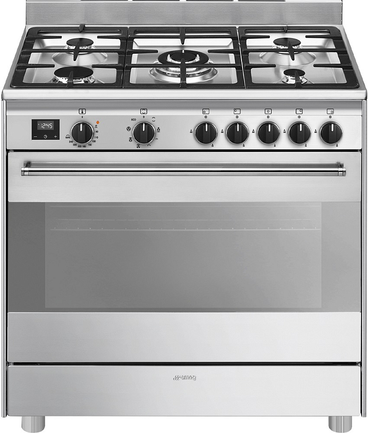 Электрическая плита Smeg BG91X2																		 — описание, фото, цены в интернет-магазине PT Stores