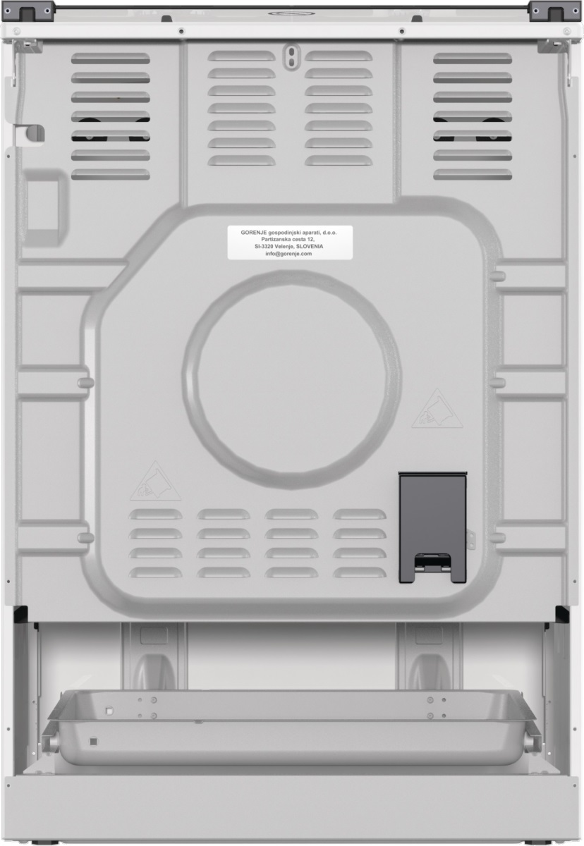 Купить Комбинированная плита Gorenje GK6C4WF — Фото 4