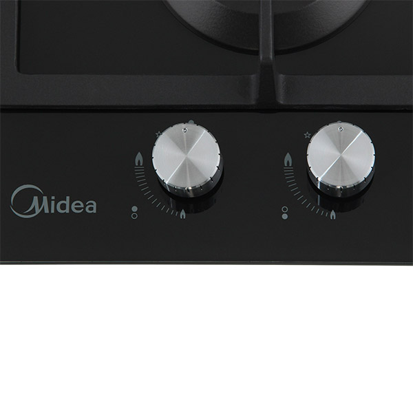 Купить Газовая варочная панель Midea MG3260TGB — Фото 3