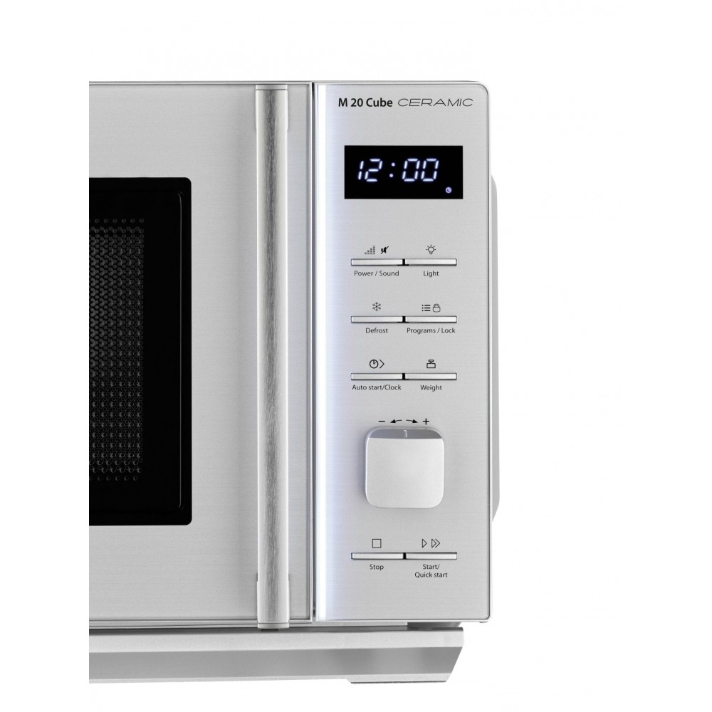 Купить Микроволновая печь CASO M 20 Cube Ceramic — Фото 5