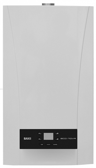 Водонагреватель газовый BAXI ECO Nova 14 F																		 — описание, фото, цены в интернет-магазине PT Stores