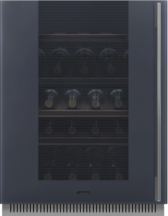 Купить Встраиваемый винный шкаф Smeg CVI138LG — Фото 2
