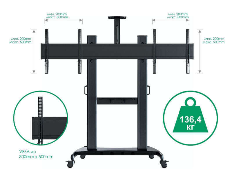 Купить  NB AVF1800-70-1P BLACK — Фото 2