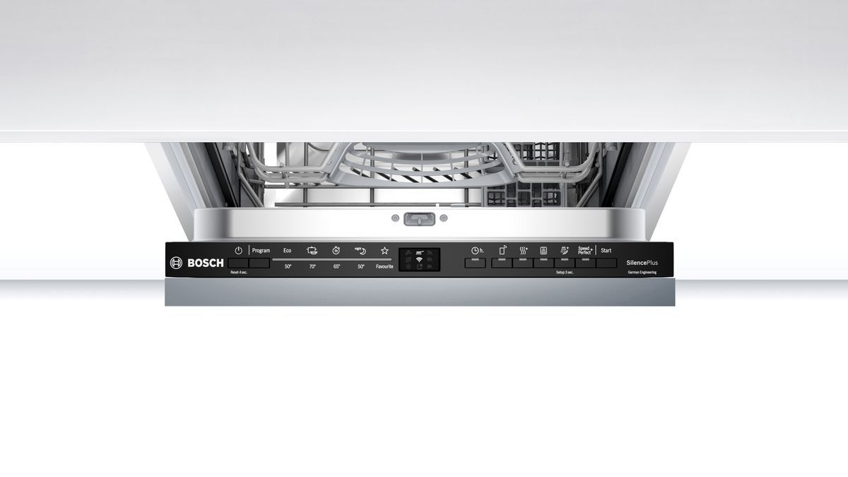 Купить Встраиваемая посудомоечная машина Bosch SPV2HKX5DR — Фото 4