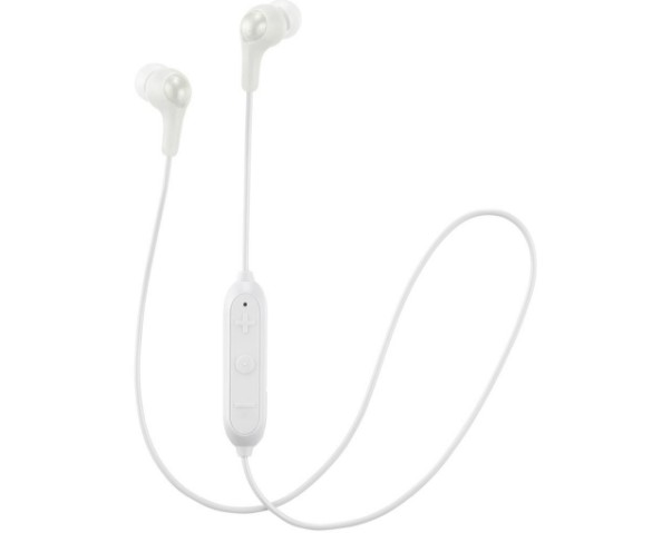 Наушники JVC HA-FX9BT-W белые																		 — описание, фото, цены в интернет-магазине PT Stores