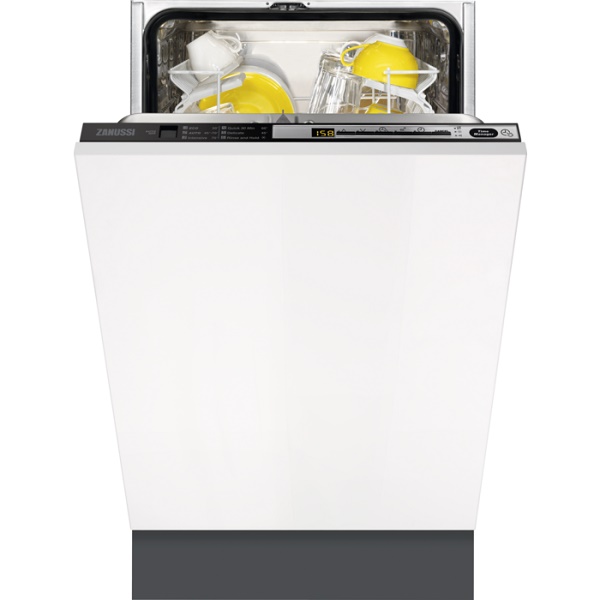 Встраиваемая посудомоечная машина ZANUSSI ZDV 91506 FA																		 — описание, фото, цены в интернет-магазине PT Stores