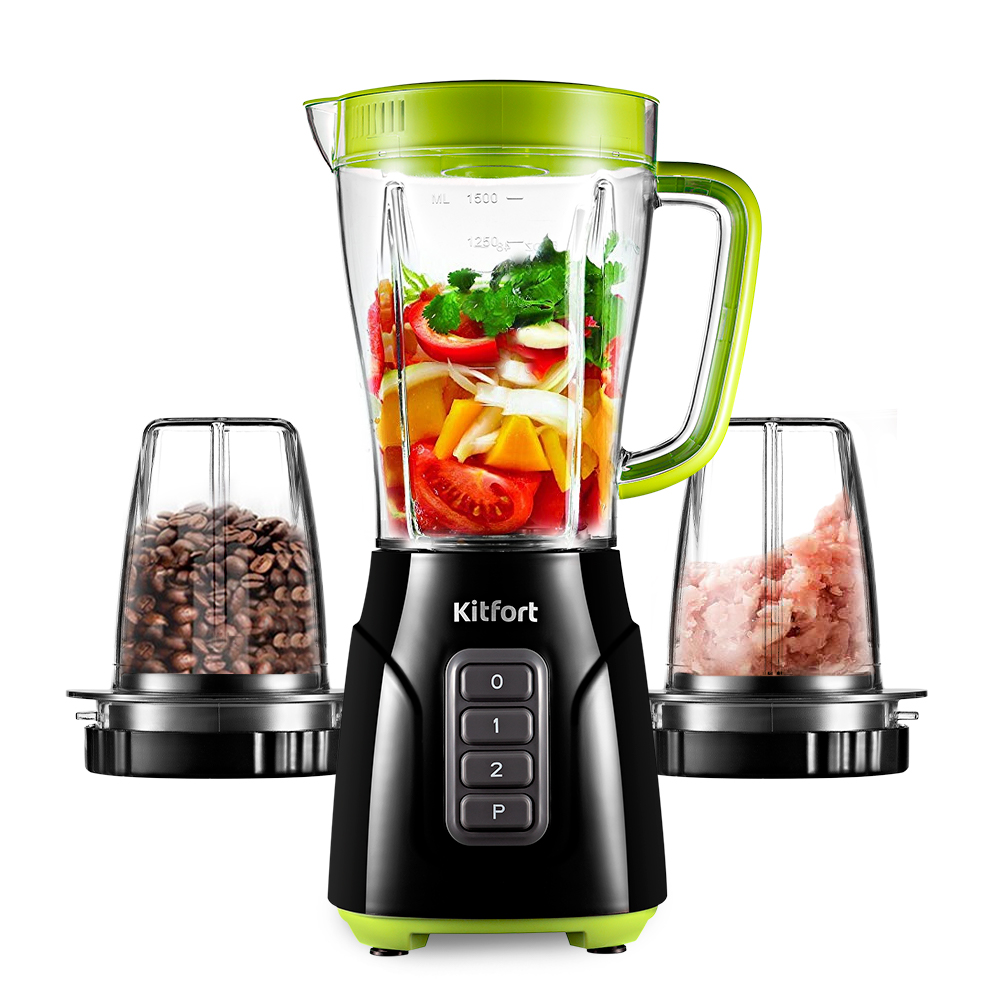 Блендер Kitfort KT-3032-2																		 — описание, фото, цены в интернет-магазине PT Stores