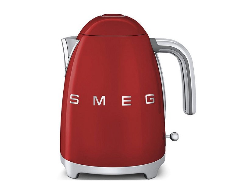 Чайник SMEG KLF01RDEU																		 — описание, фото, цены в интернет-магазине PT Stores