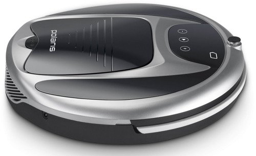 Робот-пылесос POLARIS PVCR 0225D																		 — описание, фото, цены в интернет-магазине PT Stores