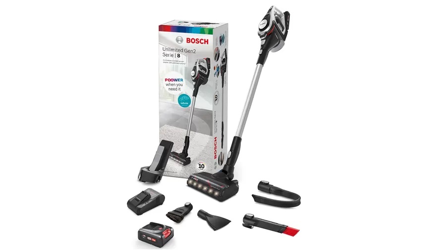 Купить  Bosch BCS8224WA — Фото 3