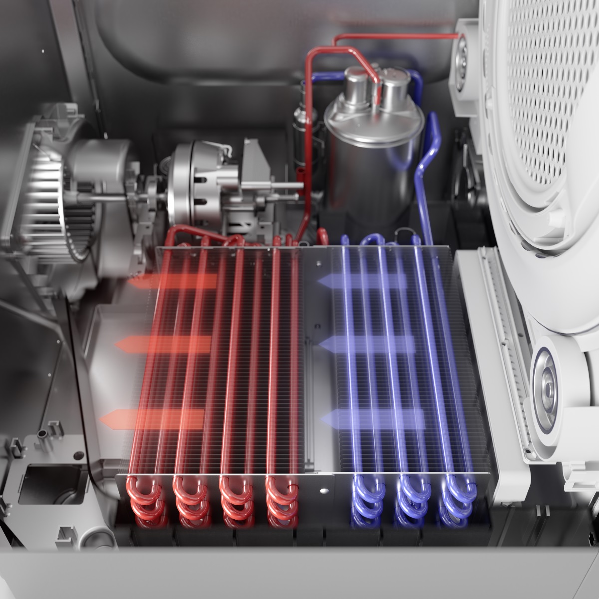 Купить Сушильная машина Asko TDC1481HC.S — Фото 10