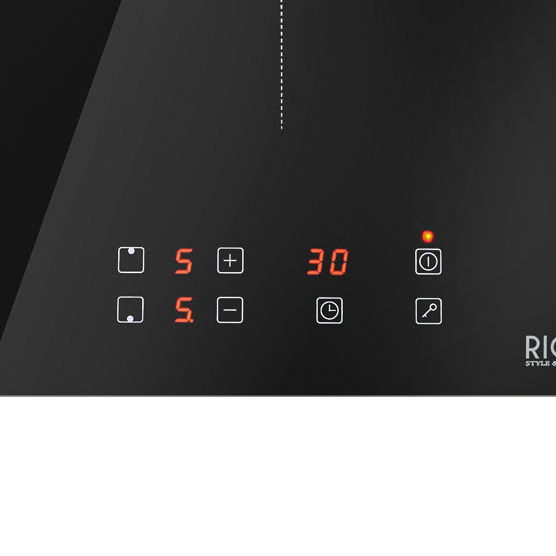 Купить Индукционная варочная панель RICCI KS-C23503 — Фото 4