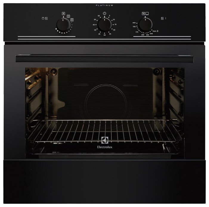 Газовый духовой шкаф Electrolux EOG 91102 AK																		 — описание, фото, цены в интернет-магазине PT Stores