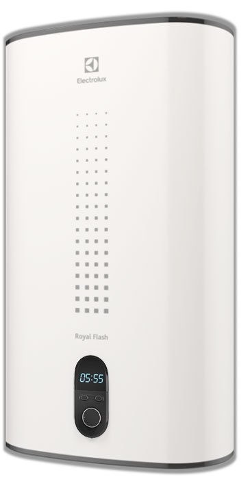 Водонагреватель накопительный Electrolux EWH 100 Royal Flash																		 — описание, фото, цены в интернет-магазине PT Stores