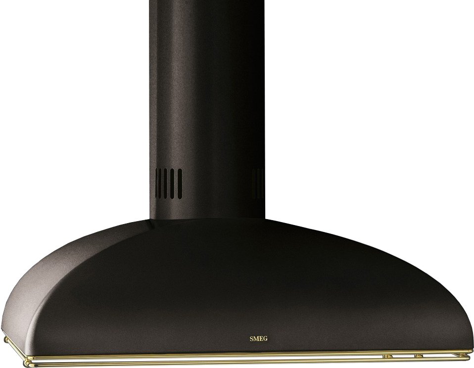 Купольная вытяжка SMEG KSE89D2																		 — описание, фото, цены в интернет-магазине PT Stores