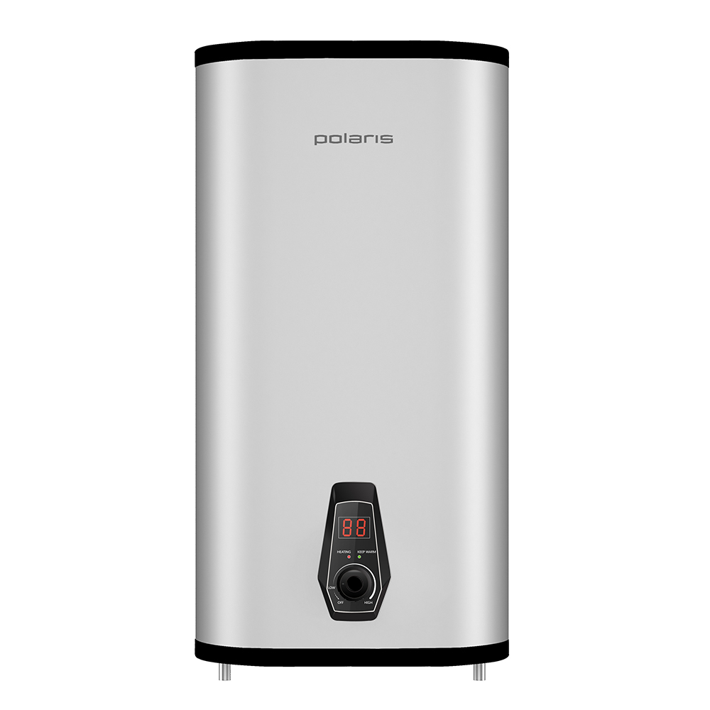 Водонагреватель накопительный POLARIS Alpha SLR 50V/H																		 — описание, фото, цены в интернет-магазине PT Stores