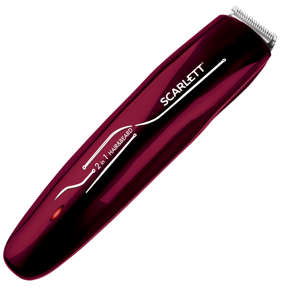 Купить  Scarlett SC-HC63C65 бордовый — Фото 2