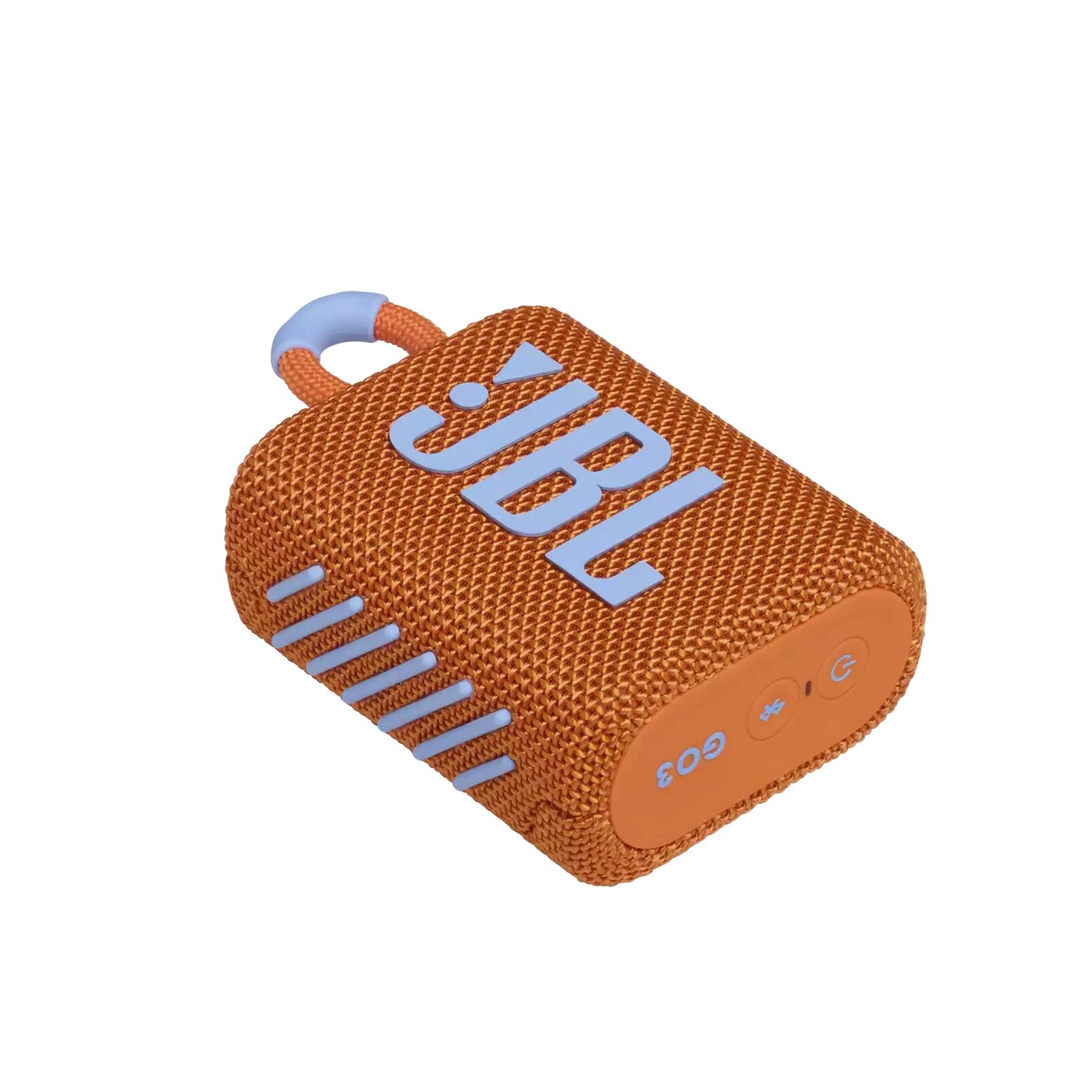 Купить Портативная акустика JBL GO 3 оранжевый — Фото 5