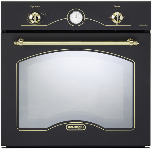 Газовый духовой шкаф Delonghi CGANTS 4																		 — описание, фото, цены в интернет-магазине PT Stores