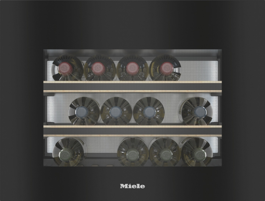 Встраиваемый винный шкаф Miele KWT 7112 iG OBSW																		 — описание, фото, цены в интернет-магазине PT Stores