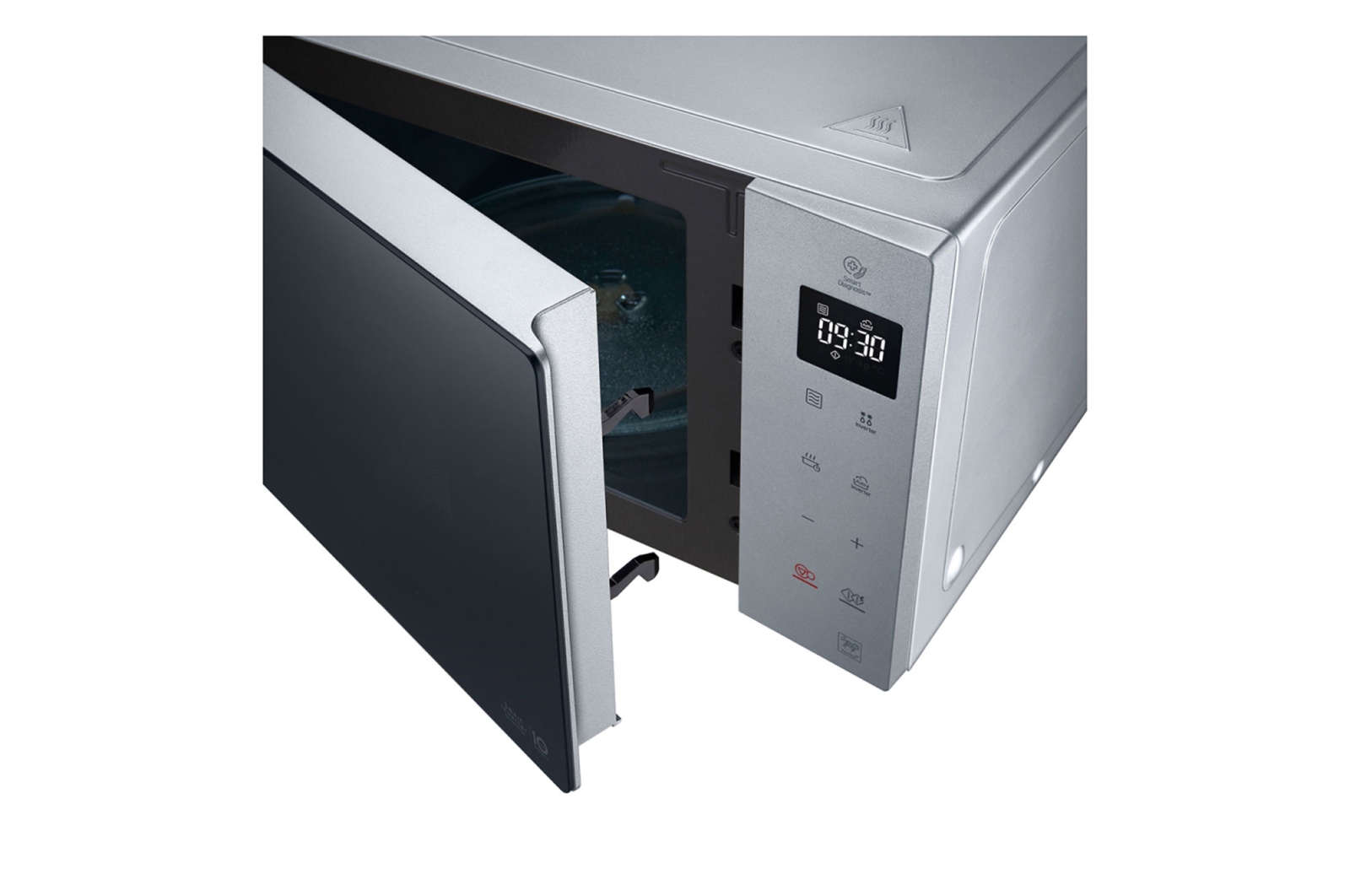 Купить Микроволновая печь LG MW25R35GISL — Фото 8