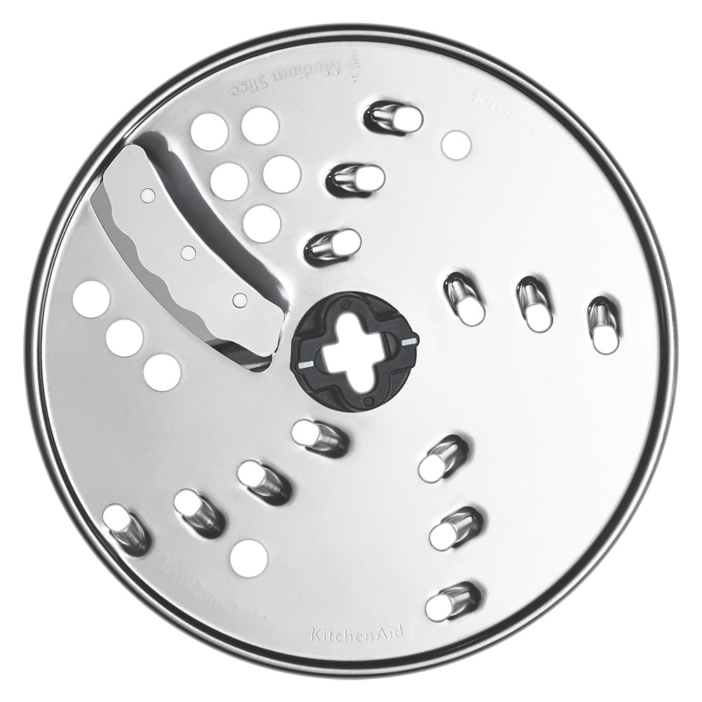 Купить Кухонный комбайн KitchenAid 5KFP0719EDG серый уголь — Фото 12