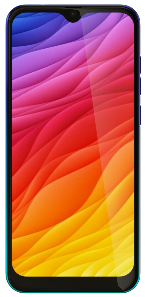  Haier I6 Infinity Blue																		 — описание, фото, цены в интернет-магазине PT Stores