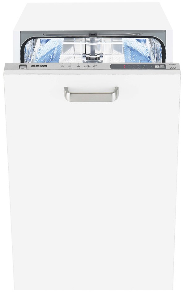 Встраиваемая посудомоечная машина BEKO DIS 1522																		 — описание, фото, цены в интернет-магазине PT Stores