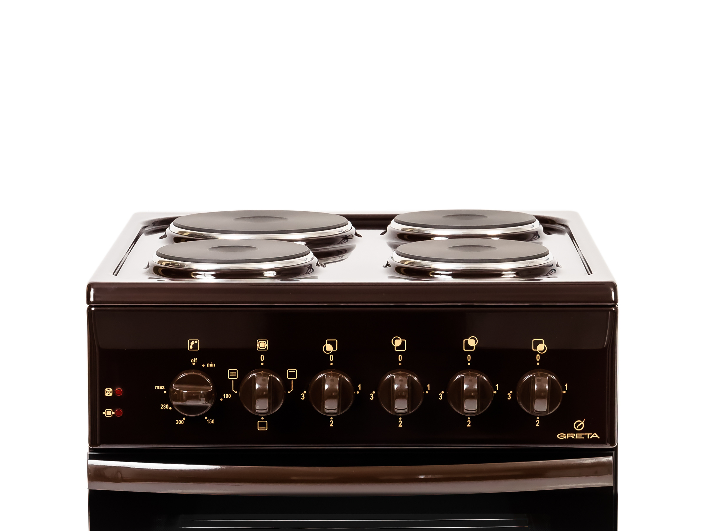 Купить Электрическая плита Greta EE 5000 NN 13(B) — Фото 3