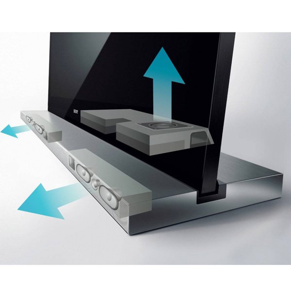 Купить  SONY SU-B400S Подставка с акустикой — Фото 2