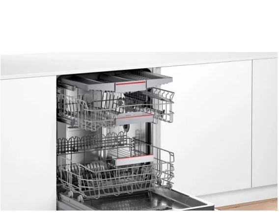 Купить Встраиваемая посудомоечная машина Bosch SBV6ZCX00E — Фото 2