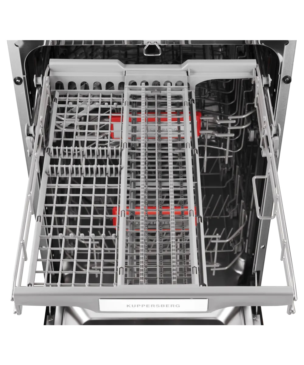 Купить Встраиваемая посудомоечная машина KUPPERSBERG GS 6057 — Фото 9