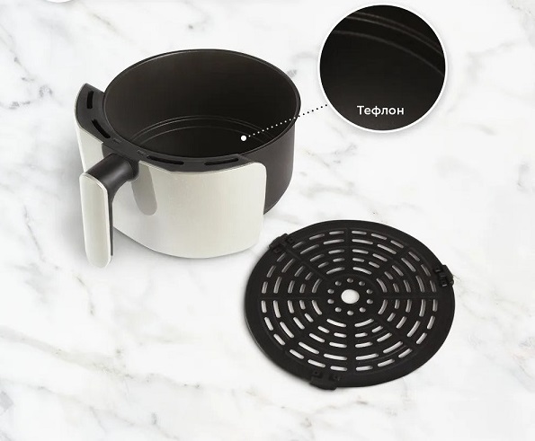 Купить Аэрогриль Oursson AG3202/IV — Фото 2