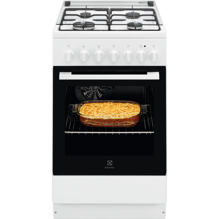 Комбинированная плита Electrolux RKK 520000 W																		 — описание, фото, цены в интернет-магазине PT Stores