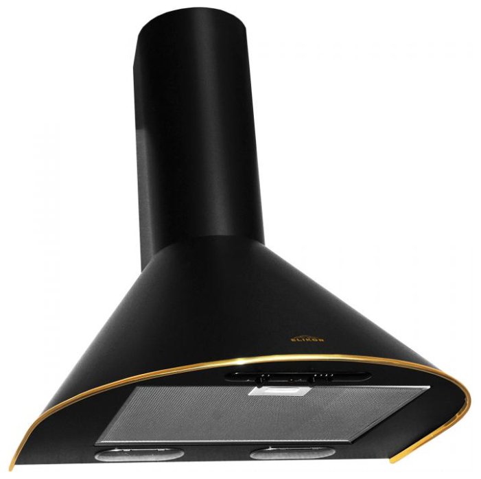 Купольная вытяжка ELIKOR Эпсилон 60П-430-П3Л черный/бронза																		 — описание, фото, цены в интернет-магазине PT Stores