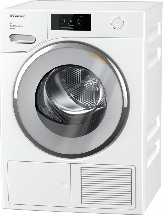 Сушильная машина Miele TWV780WP White Edition																		 — описание, фото, цены в интернет-магазине PT Stores