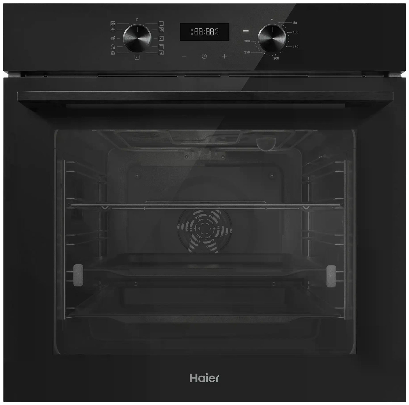 Электрический духовой шкаф Haier HOQ-A2AEN3GB																		 — описание, фото, цены в интернет-магазине PT Stores