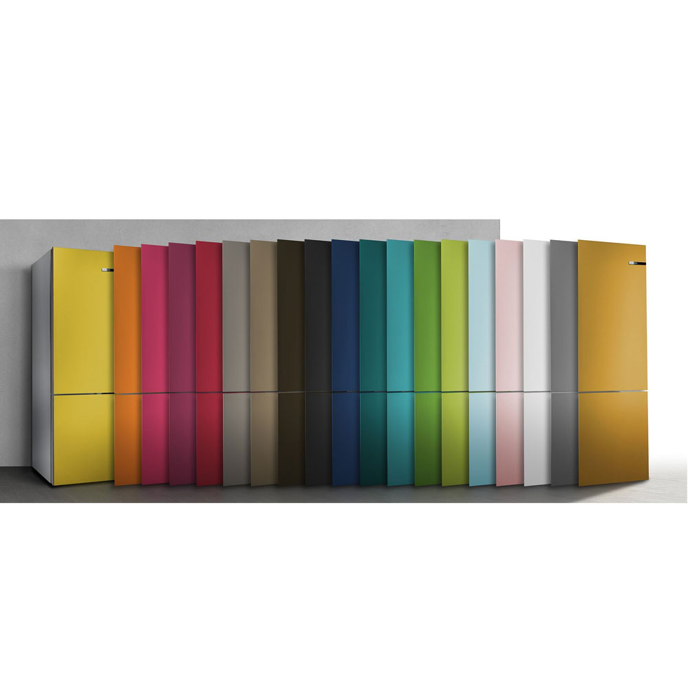 Купить  Bosch Декоративная панель KSZ2BVN00 Ночной синий — Фото 3