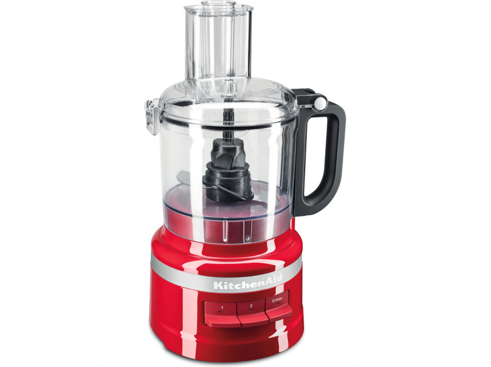 Купить Кухонный комбайн KitchenAid 5KFP0719EER красный — Фото 2